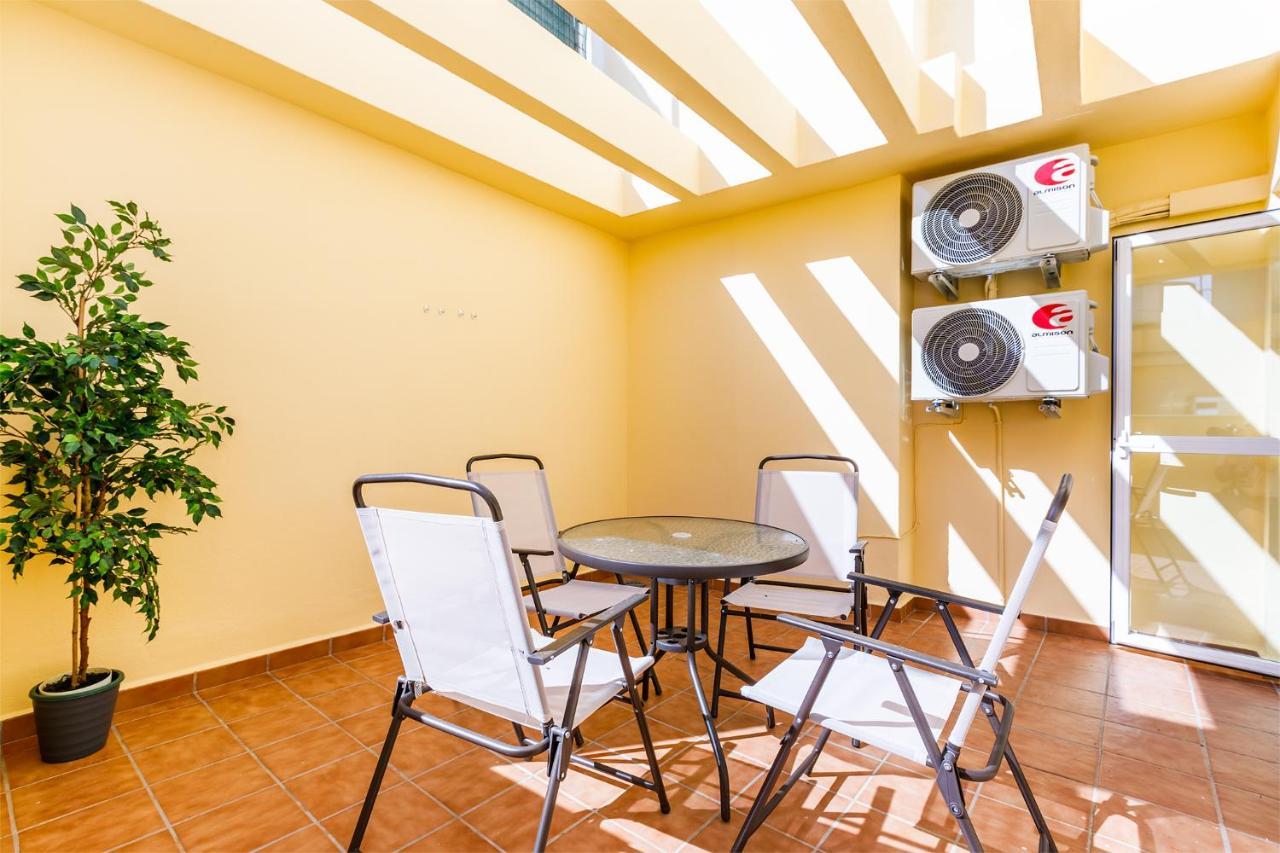 Apartament A&N Downtown 2 Torre Del Mar Zewnętrze zdjęcie