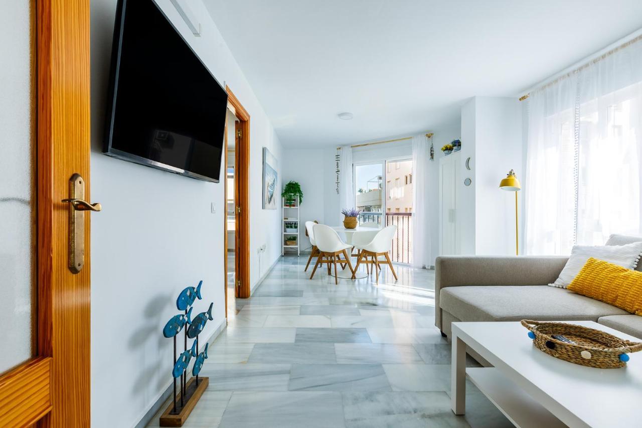 Apartament A&N Downtown 2 Torre Del Mar Zewnętrze zdjęcie