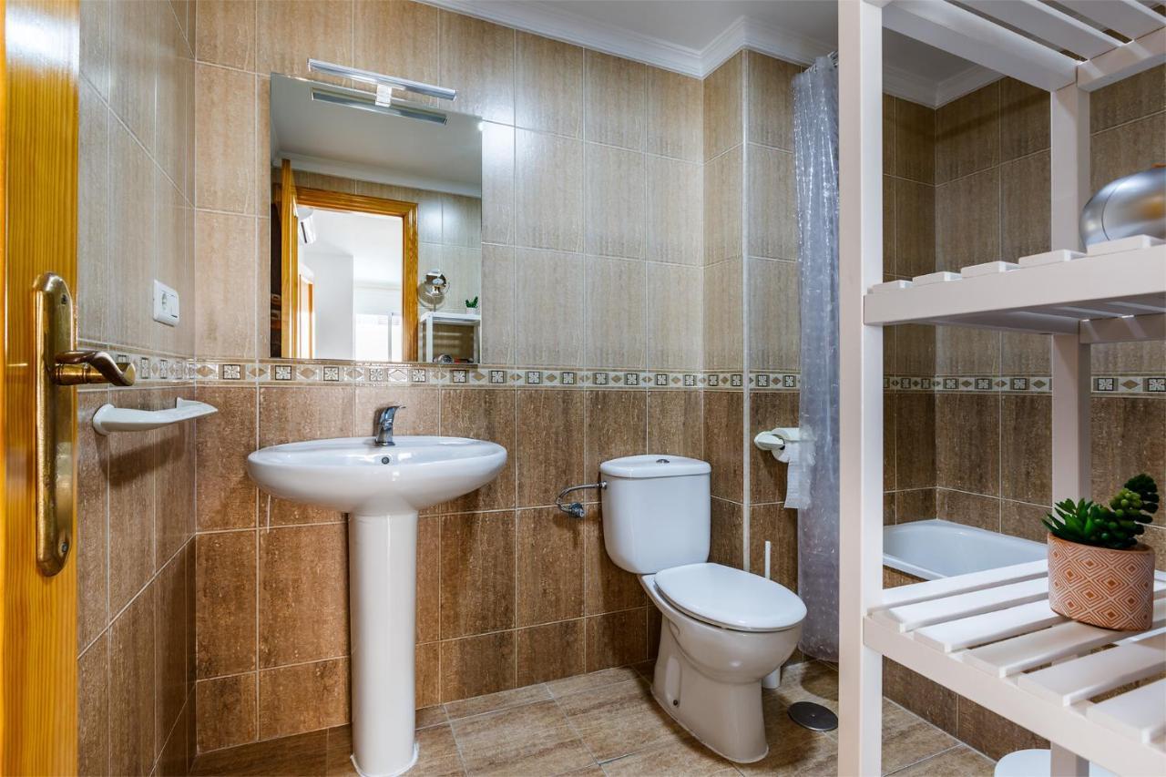 Apartament A&N Downtown 2 Torre Del Mar Zewnętrze zdjęcie