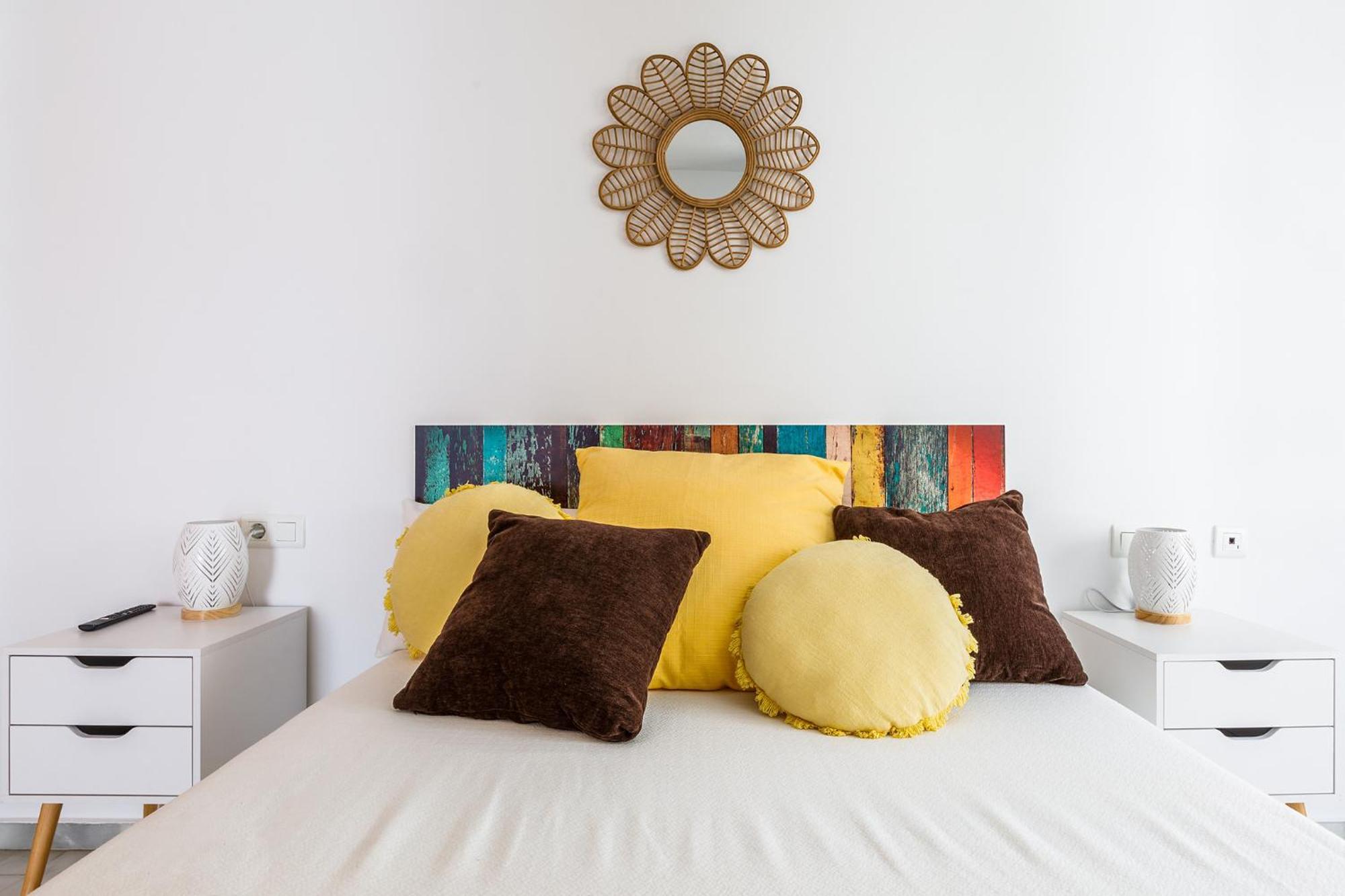 Apartament A&N Downtown 2 Torre Del Mar Zewnętrze zdjęcie