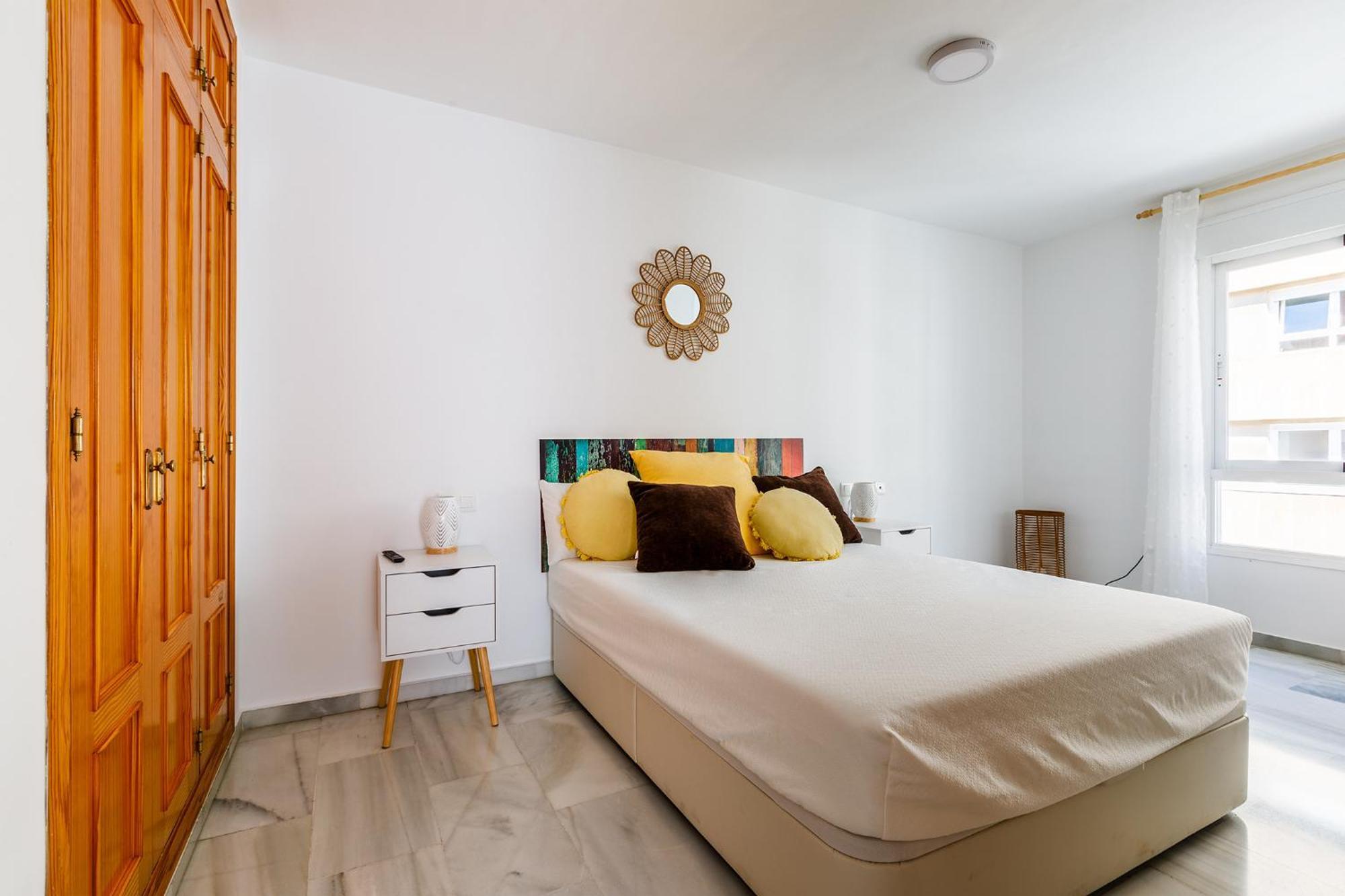 Apartament A&N Downtown 2 Torre Del Mar Zewnętrze zdjęcie