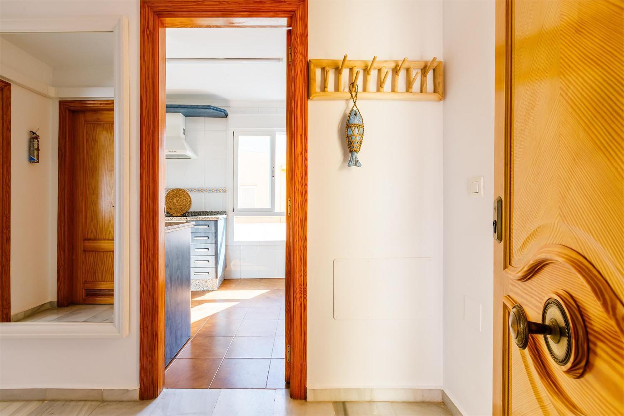 Apartament A&N Downtown 2 Torre Del Mar Zewnętrze zdjęcie