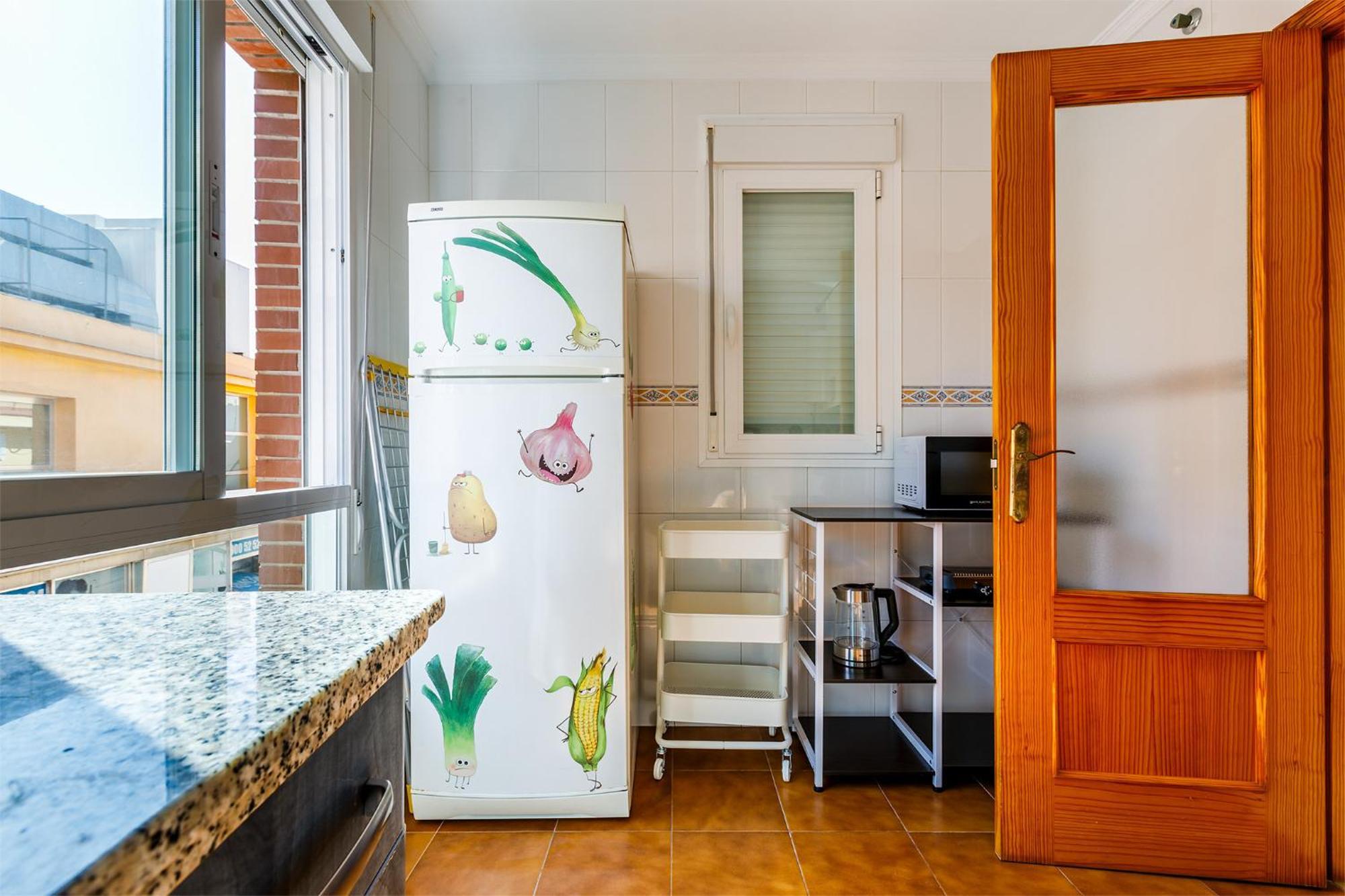 Apartament A&N Downtown 2 Torre Del Mar Zewnętrze zdjęcie