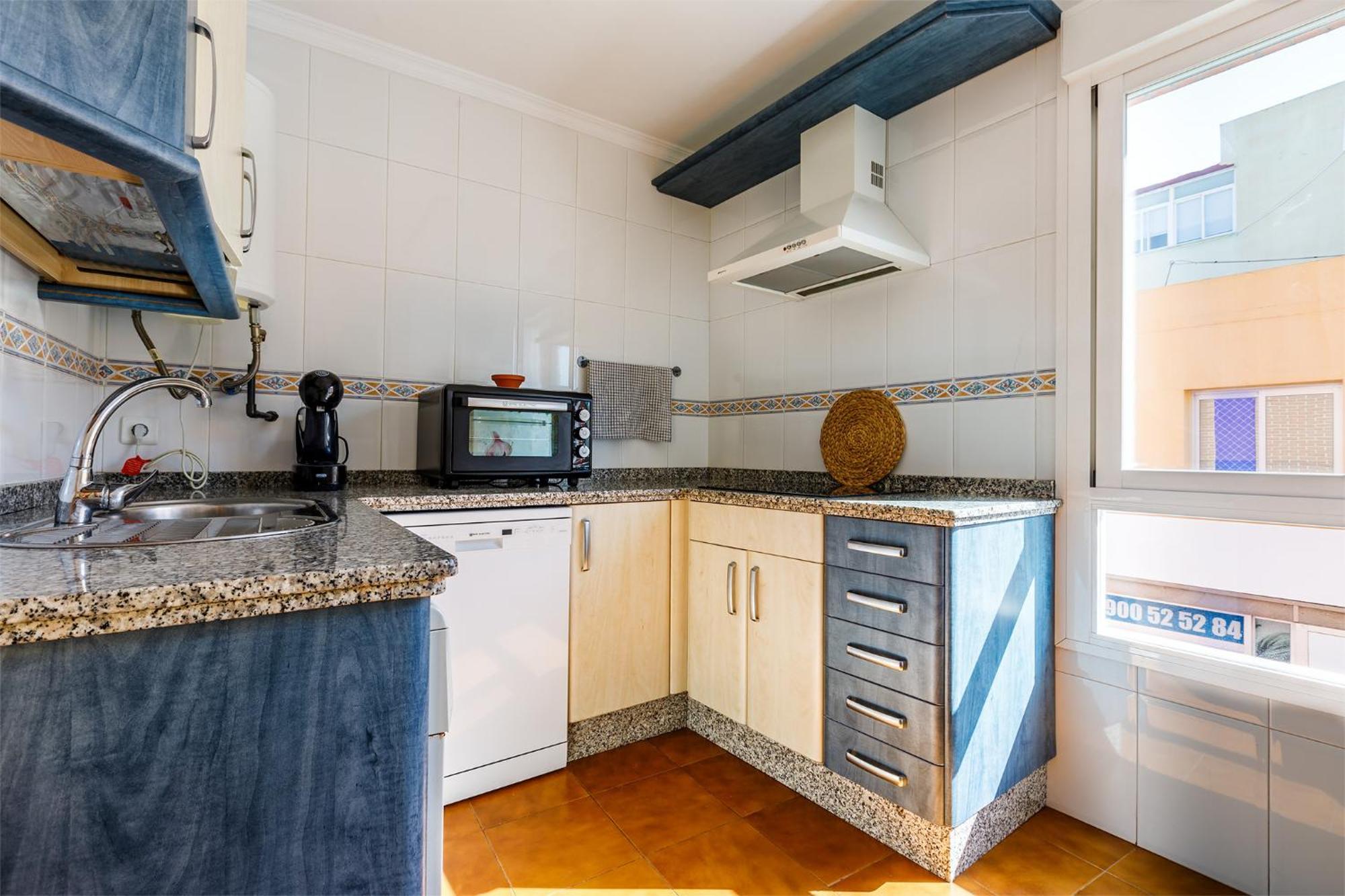 Apartament A&N Downtown 2 Torre Del Mar Zewnętrze zdjęcie