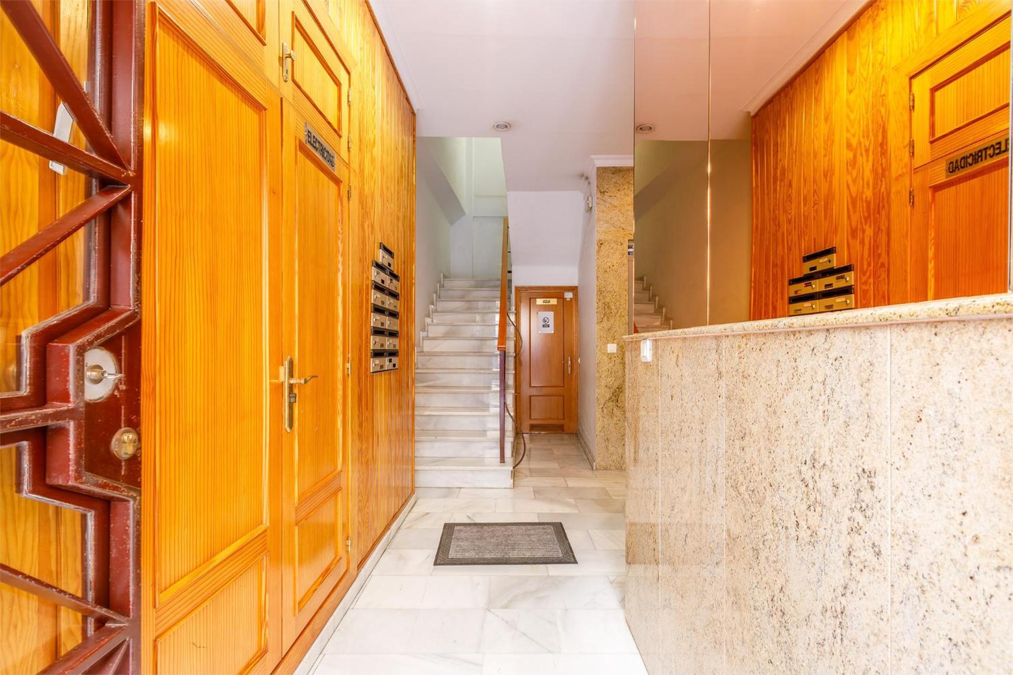 Apartament A&N Downtown 2 Torre Del Mar Zewnętrze zdjęcie
